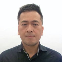 Dr. Trieu Nguyen, Manager Microfabrication Cleanrooms